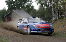 Finland WRC 2006